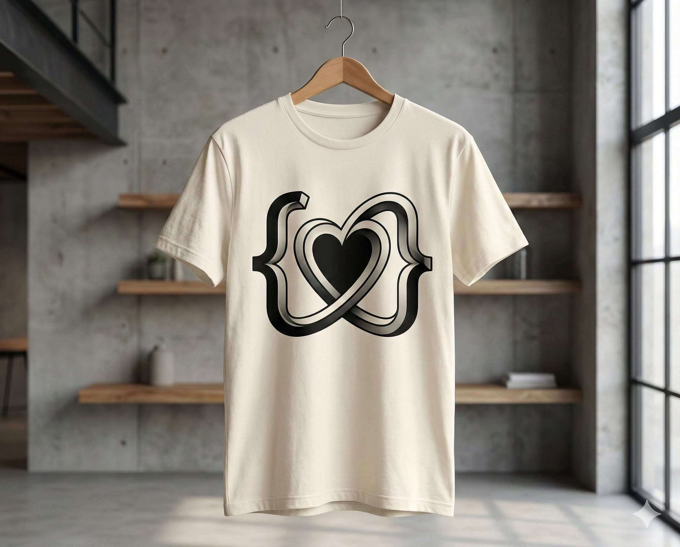 T-Shirt-FLOW
